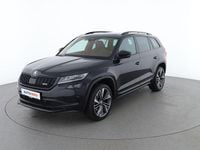 Gebraucht Skoda Kodiaq RS 239 PS (175 kW) 2020 Schwarz SUV