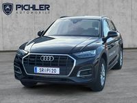 Gebraucht Audi Q5 Ambiente 299 PS (219 kW) 2024 Schwarz SUV