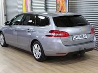 gebraucht Peugeot 308 SW Active 15 BlueHDI 130 +Navi/Anhängerkupplung