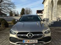 gebraucht Mercedes C220 C 220d T 4Matic All-Terrain Aut. 360 Grad Kamera