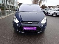 Gebraucht Ford S-MAX Titanium 163 PS (119 kW) 2014 Blau Van / Kleinbus