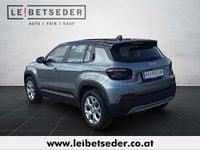 Gebraucht Jeep Avenger EV Altitude 114 kW (156 PS) 2025 Grau SUV