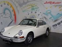 Gebraucht Porsche 911 131 PS (96 kW) 1967 Hell elfenbein Coupé