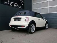 gebraucht Mini Cooper S Cabriolet Cooper S Cabrio 1,6 NEUER Motor