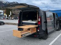 gebraucht Opel Vivaro Camper L2H1 16 BiTurbo CDTI