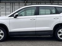 Gebraucht Seat Ateca Style 115 PS (84 kW) 2021 Weiss  normal SUV