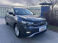 Gebraucht VW T-Cross 110 PS (80 kW) 2021 Grau SUV
