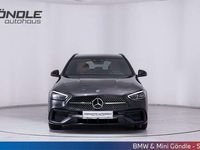 gebraucht Mercedes C300 T 4Matic