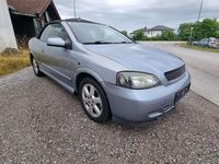gebraucht Opel Astra Cabriolet Bertone 2,2 DTI 16V * Fahrbereit *