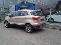 gebraucht Ford Ecosport 1,0 EcoBoost Titanium