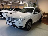 gebraucht BMW X3 xDrive 20d Aut. *X-LINE *XENON *AHK *§57a NEU