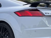 Gebraucht Audi TT Competition 230 PS (169 kW) 2018 Coupé