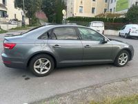 gebraucht Audi A4 1,4 TFSI S-tronic