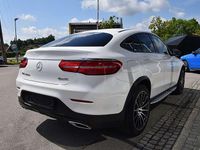 gebraucht Mercedes GLC220 d Coupé 4MATIC Aut. *AMG-Line*