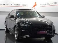 gebraucht Audi Q8 Q850 MHEV TDI quattro Tiptronic S-Line *Pano*Navi*Kamera*