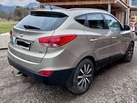 Gebraucht Hyundai ix35 184 PS (135 kW) 2011 Grau SUV