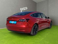 Gebraucht Tesla Model 3 Long Range AWD 350 kW (476 PS) 2020 Rot Limousine