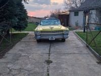 Gebraucht Cadillac Eldorado 340 PS (250 kW) 1964 Gelb Coupé