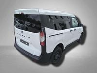 Gebraucht Ford Tourneo Courier Trend 125 PS (91 kW) 2024 Weiß Van / Kleinbus