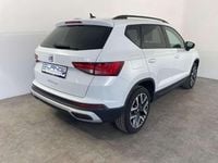 Gebraucht Seat Ateca Style 150 PS (110 kW) 2024 "nevada" weiss SUV