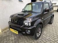 gebraucht Suzuki Jimny 13 VX "deluxe" *** Leder Klima Sitzhz. !!!