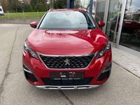 gebraucht Peugeot 3008 Allure 1,5 BlueHDi130 EAT8 Leder elektr.Heckklappe