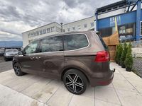 gebraucht VW Sharan Comfortline BMT 4Motion