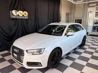 gebraucht Audi A4 40 TDI sport