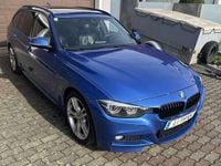 Gebraucht BMW 320 190 PS (139 kW) 2018 Kombi