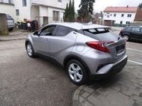 Gebraucht Toyota C-HR 98 PS (72 kW) 2016 Grau SUV