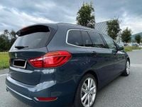 Gebraucht BMW 216 116 PS (85 kW) 2015 Blau Kombi