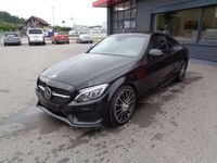 gebraucht Mercedes C43 AMG C 43 AMGAMG 4Matic *MEGAVOLL*