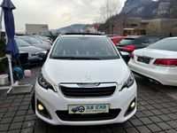 gebraucht Peugeot 108 VTI 68 Style 1.Besitz