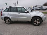 gebraucht Toyota RAV4 2,0 D-4D 4WD