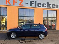 Gebraucht VW Golf VIII Life 110 PS (80 kW) 2024 Blau Kleinwagen