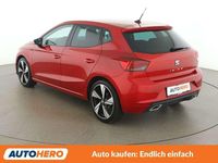 Gebraucht Seat Ibiza FR 116 PS (85 kW) 2018 Rot Kleinwagen