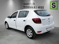 gebraucht Dacia Sandero Essential SCe 75