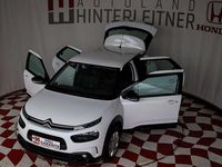Gebraucht Citroën C4 Cactus 102 PS (75 kW) 2019 Weiß Kleinwagen