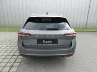gebraucht Skoda Superb Selection TDI DSG