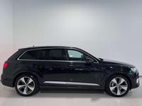 gebraucht Audi Q7 3,0 TDI e-tron quattro/S-Line/HEAD-UP/Nachtsich...