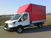 Gebraucht Ford Transit 105 PS (77 kW) 2021 Weiß Van