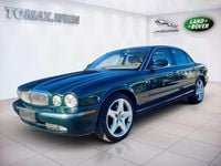 Gebraucht Jaguar XJ8 Executive 298 PS (219 kW) 2003 Grün Limousine