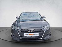 Gebraucht Audi A4 163 PS (119 kW) 2024 Mittelgrau  metallic Kombi