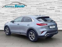 gebraucht Kia XCeed XCeed1,0 TGDI Silber