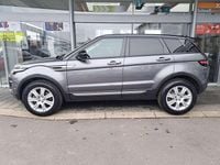 Gebraucht Land Rover Range Rover evoque SE 179 PS (131 kW) 2018 Mittelgrau  metallic SUV
