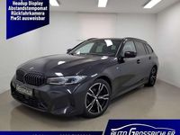 Gebraucht BMW 318 M Sport 150 PS (110 kW) 2022 Schwarz Kombi