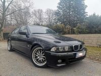 Gebraucht BMW 525 M Sport 163 PS (119 kW) 2002 Schwarz Limousine