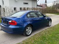 gebraucht BMW 318 E90