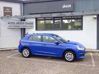 gebraucht Skoda Fabia Ambition TSI