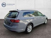 Gebraucht VW Passat Business 150 PS (110 kW) 2024 Mittelgrau  normal Kombi